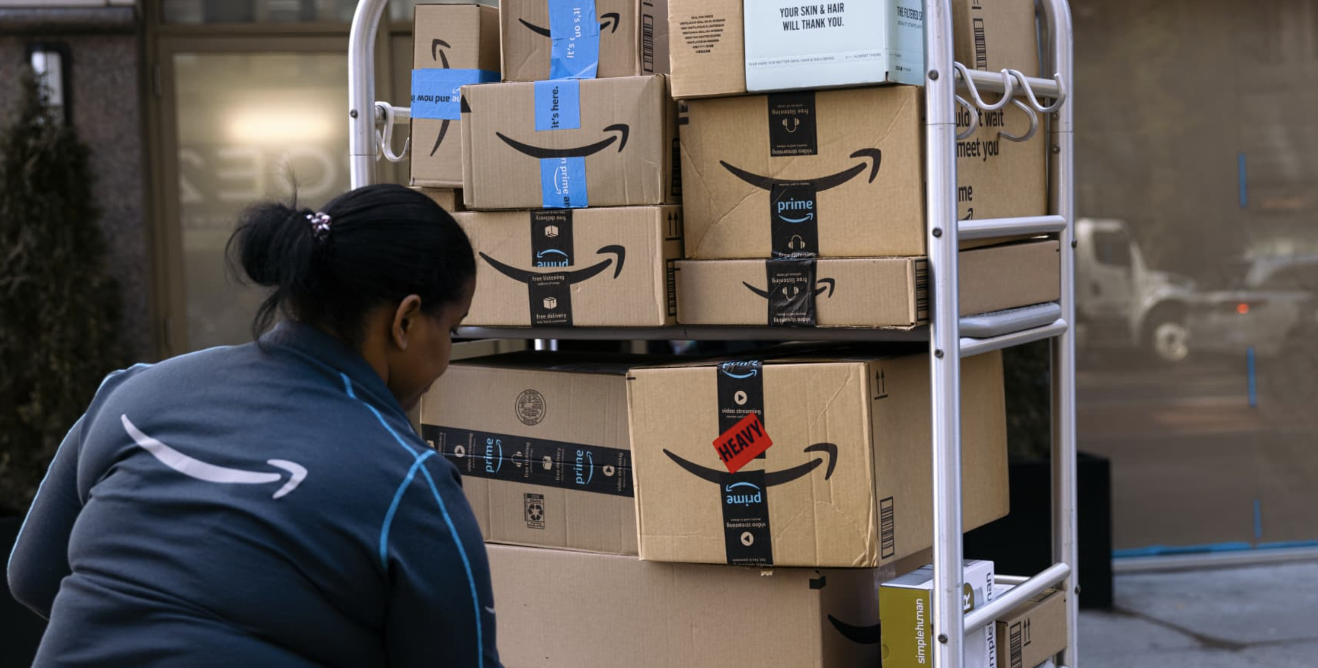 Amazon Launches Discount Store Where Chinese Sellers Can Directly Sell To Users